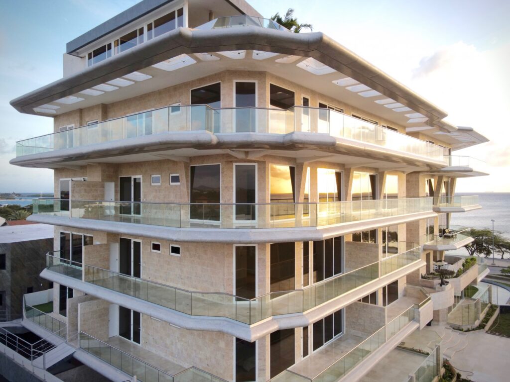 Coral Shell Condominiums