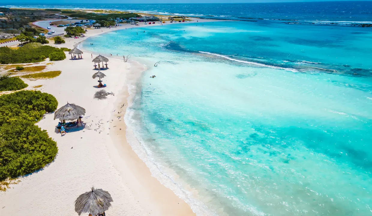 Best Beaches in Aruba