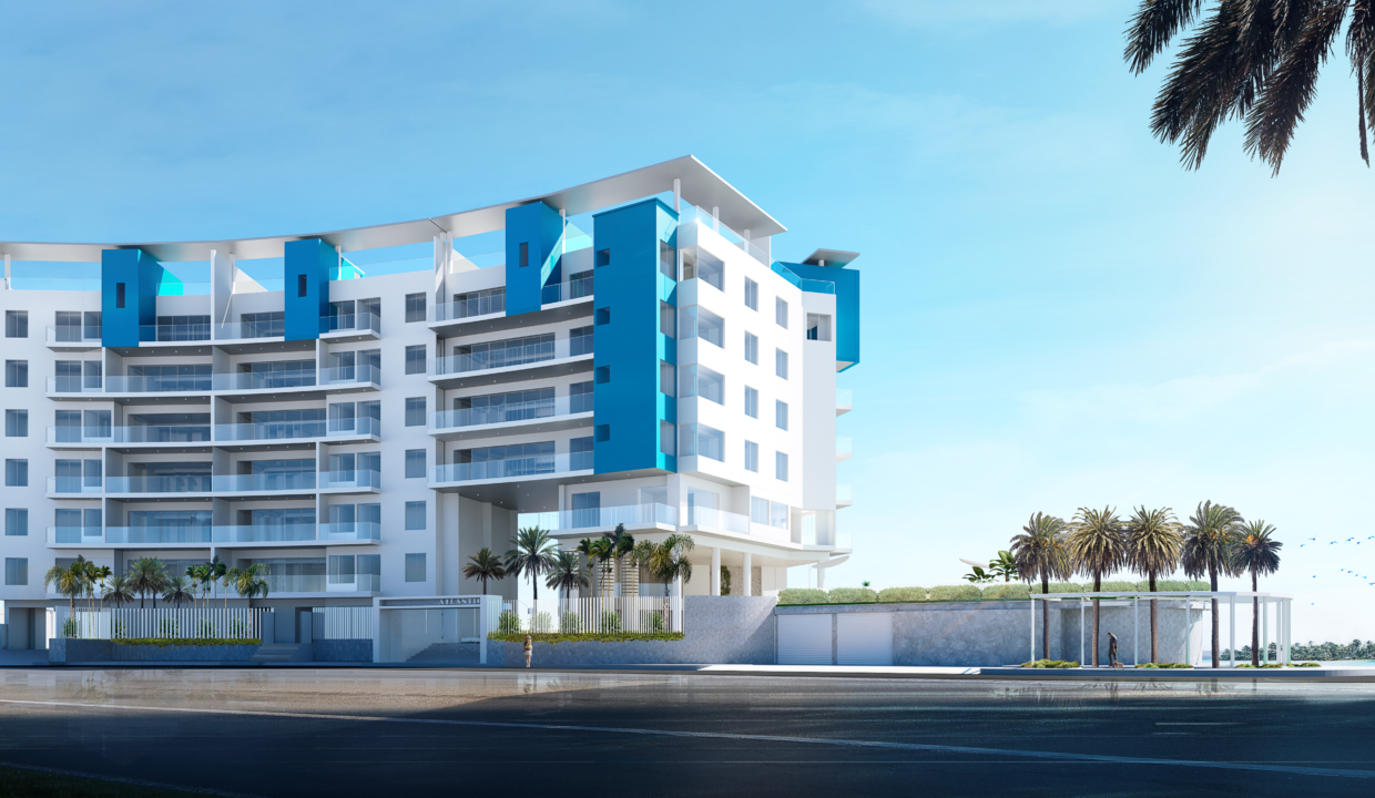 Atlantic 360 Condo Houses
