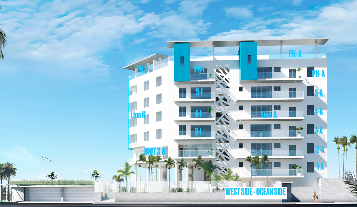 Atlantic 360 Condo Houses