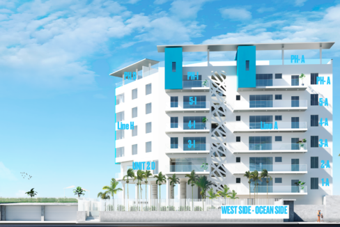 Atlantic 360 Condo Houses