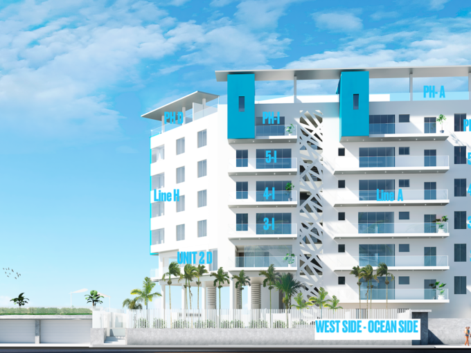 Atlantic 360 Condo Houses