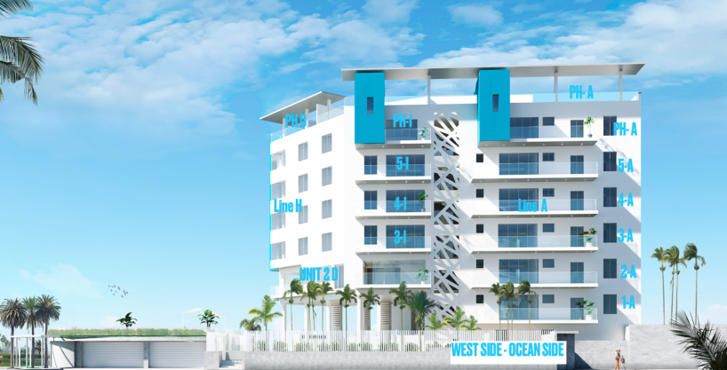 Atlantic 360 Condo Houses