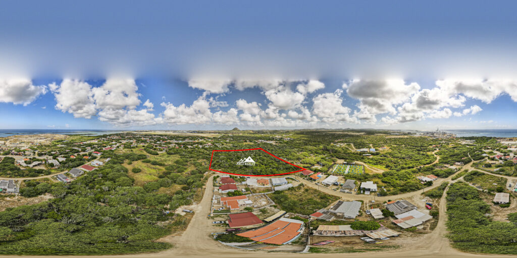 Plot of Land at Parkeiten Bos – 6,870 M2