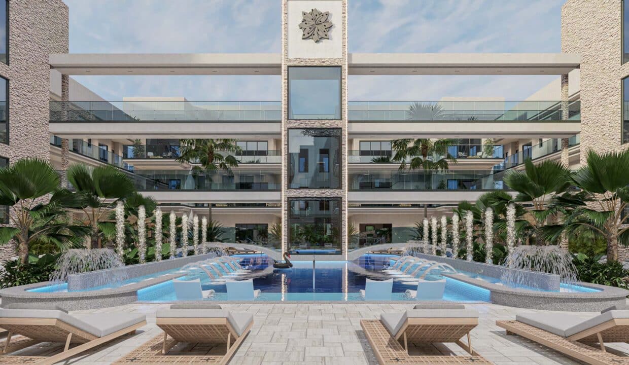 Walishali Condominiums Aruba