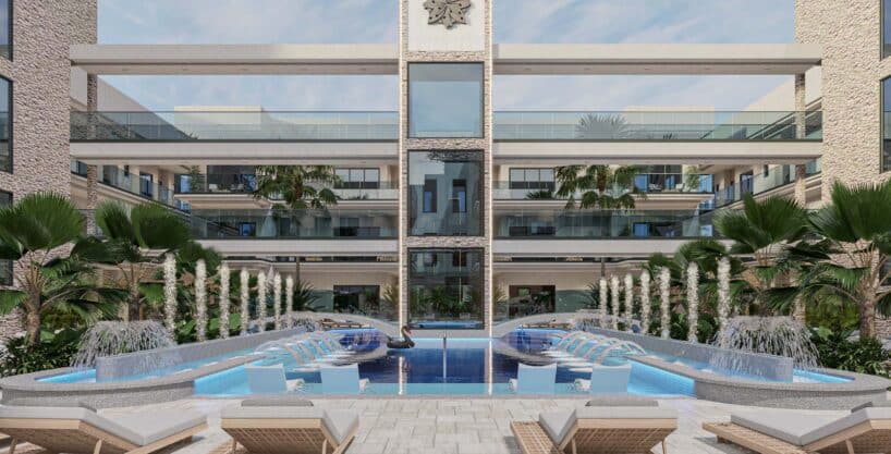 Walishali Condominiums Aruba