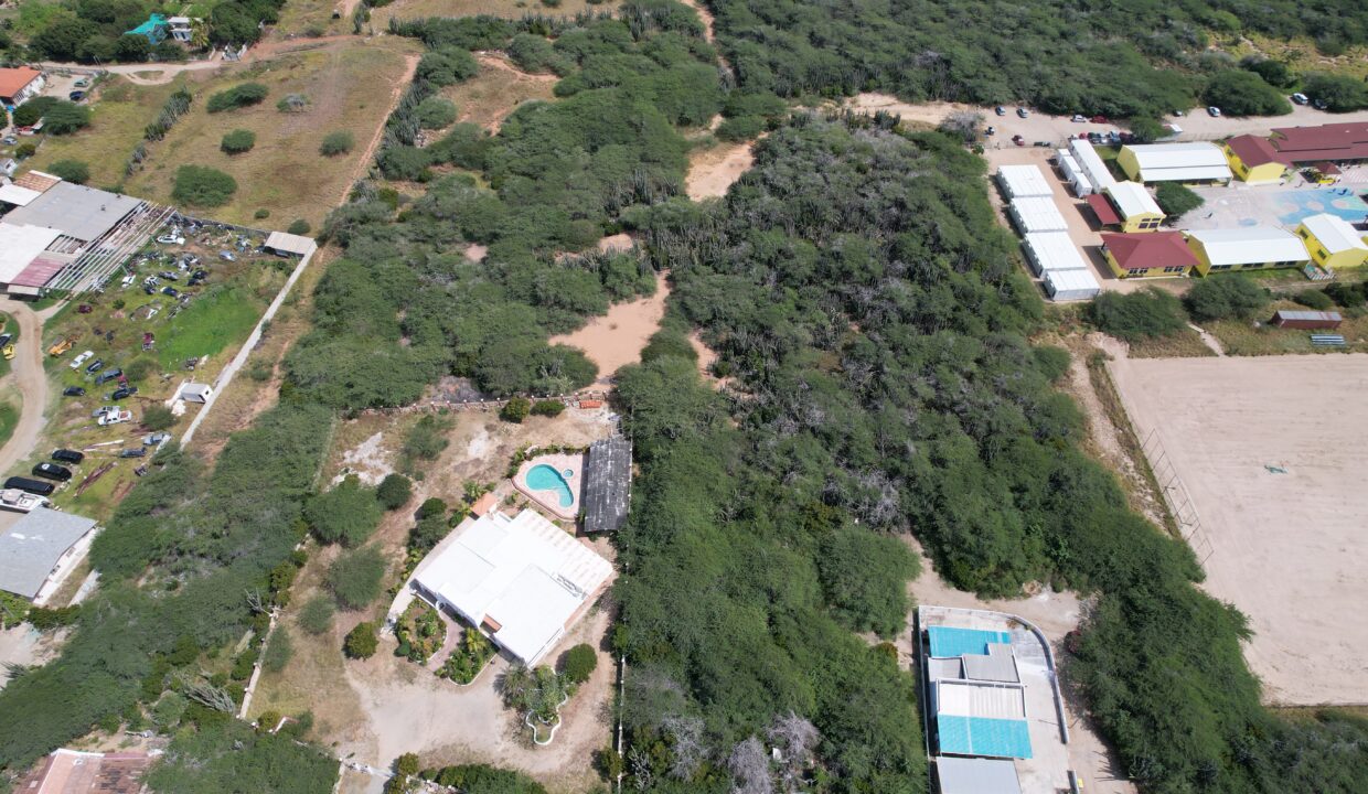 Property land 1046 M2 - Washington 88A