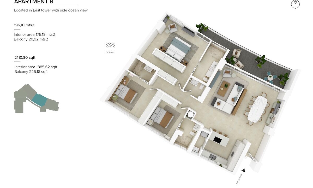 Atlantic 360 Condo Houses