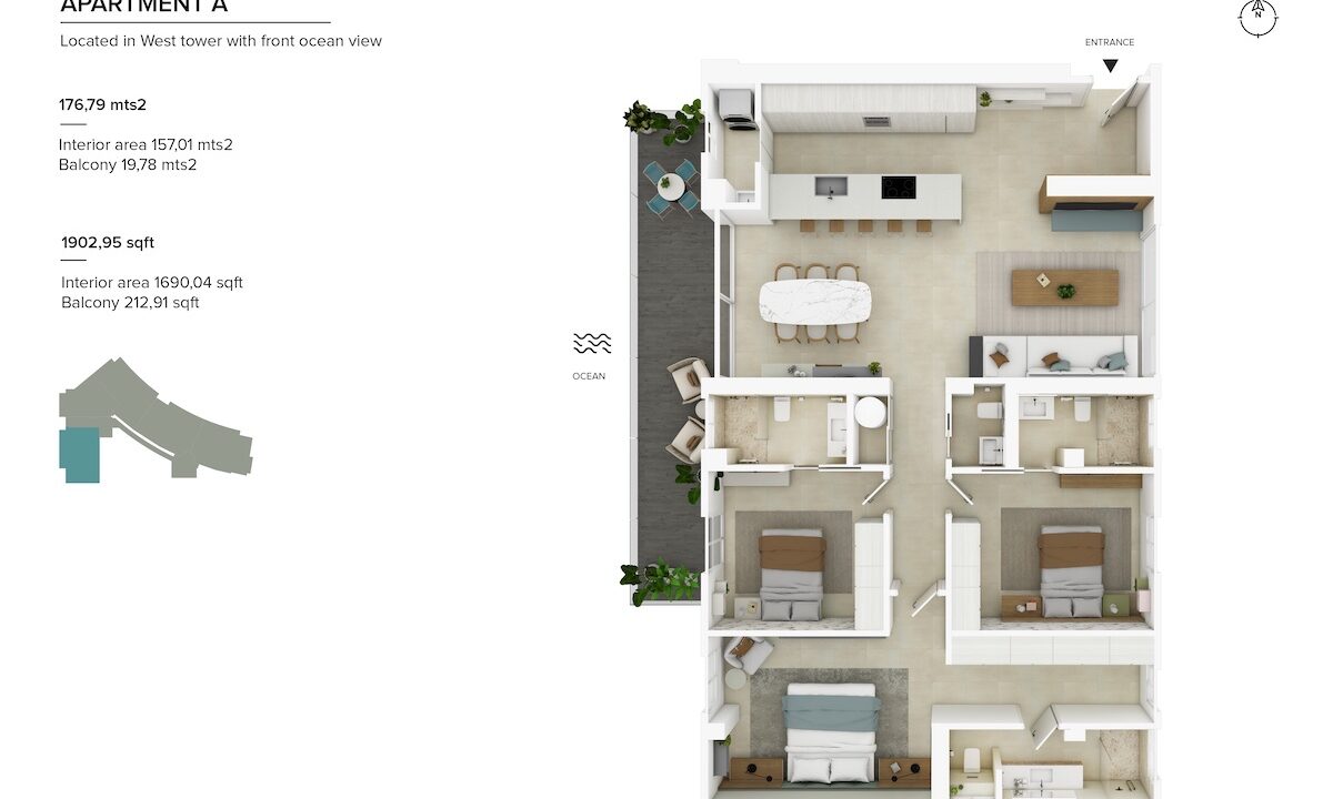 Atlantic 360 Condo Houses