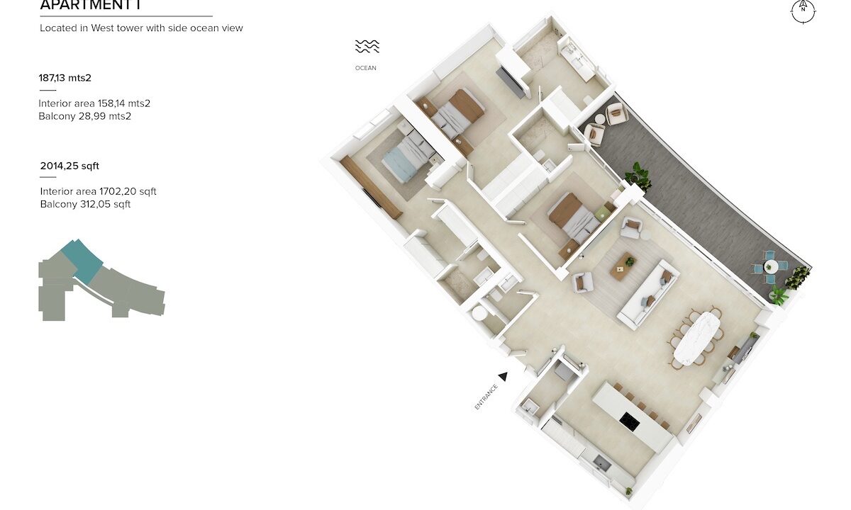 Atlantic 360 Condo Houses