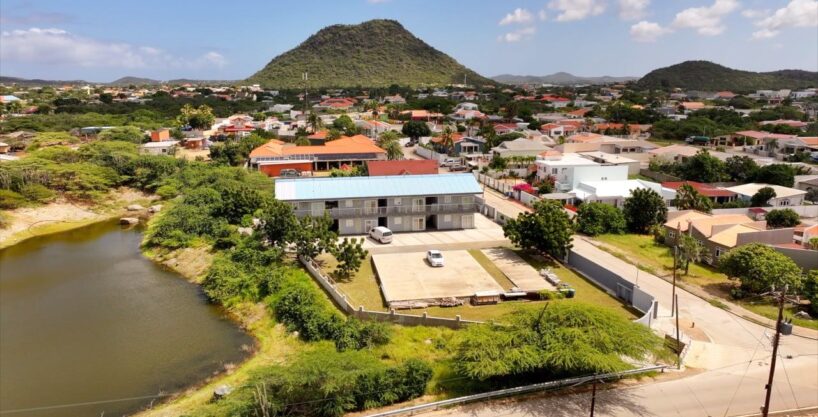 Morgenster 43-L Apartment Complex with Adjacent Land